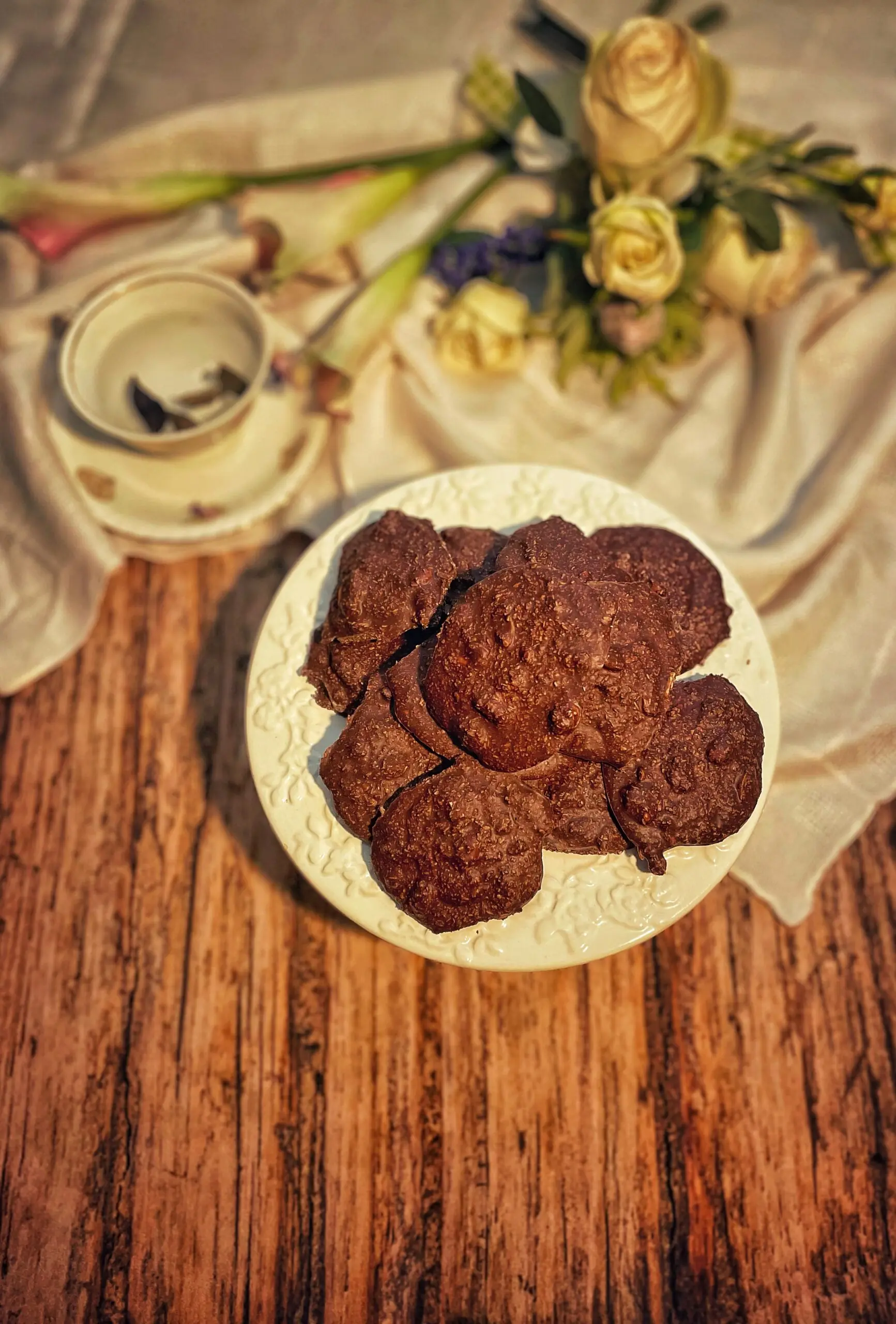 Haystacks al cocco e burro di arachidi: la ricetta americana