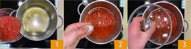 Involtini di verza con carne