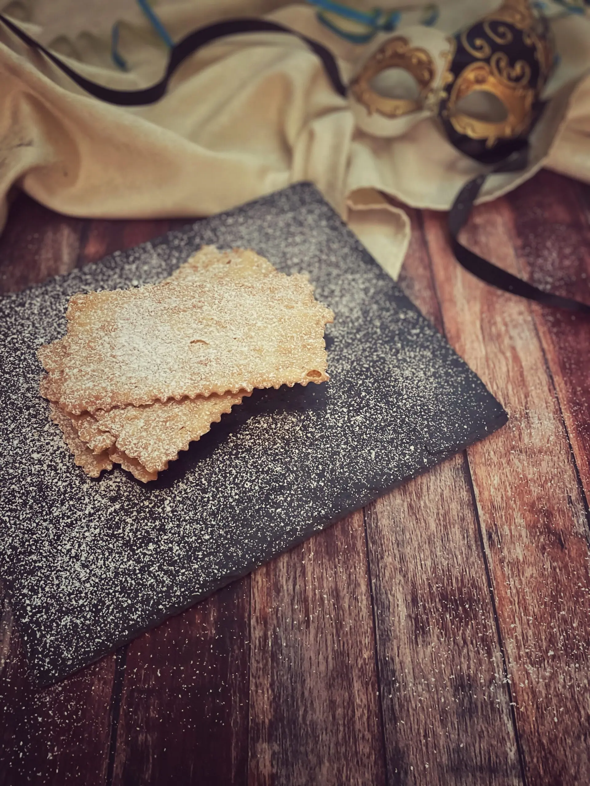 Oreillettes: le chiacchiere francesi di carnevale