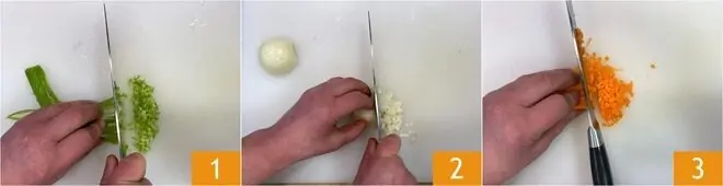 Paccheri al sugo finto