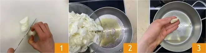 Pizza asimmetrica di pomodori