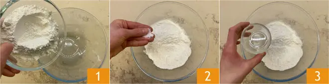 Ravioli di carne cinesi (jiaozi)