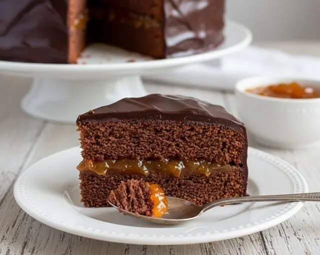 Sacher torte