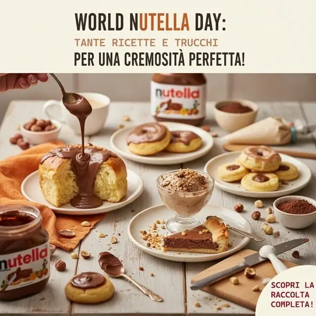 World nutella day